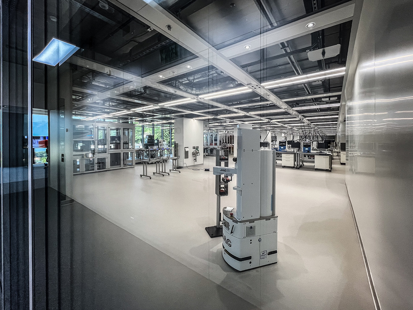 BDC - Flex lab / Robotics